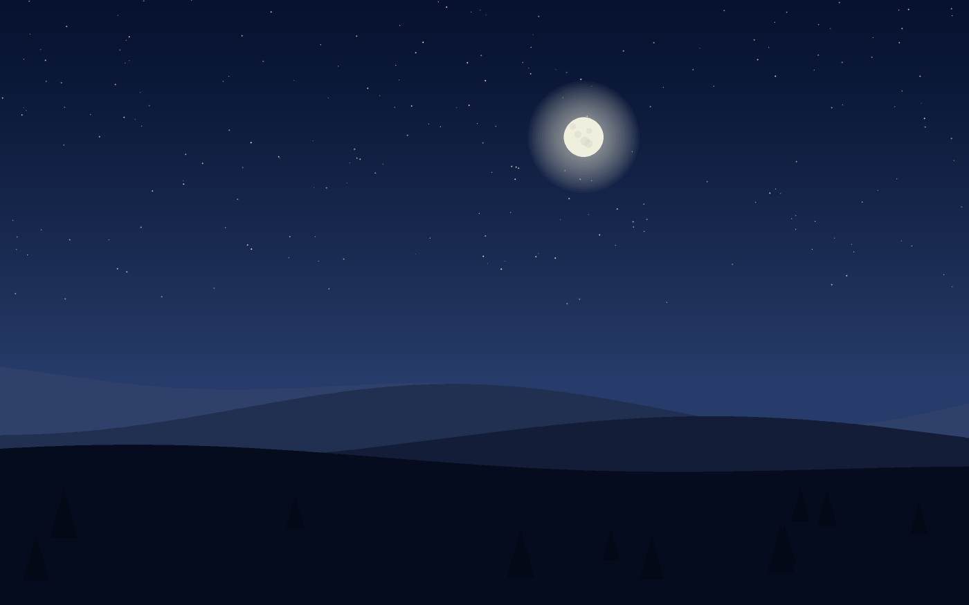 Illustration de paysage